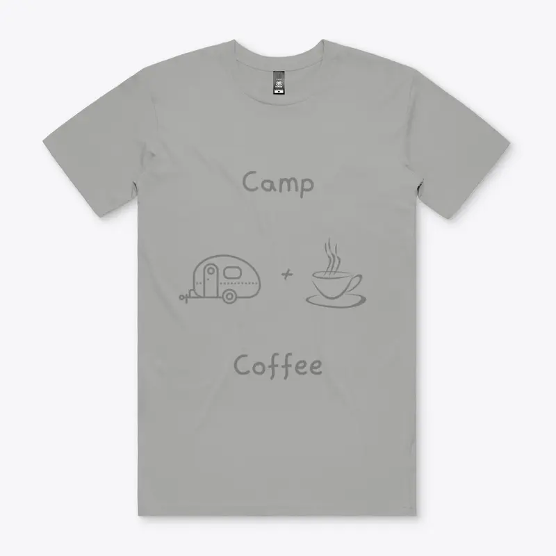 Camp + Coffee