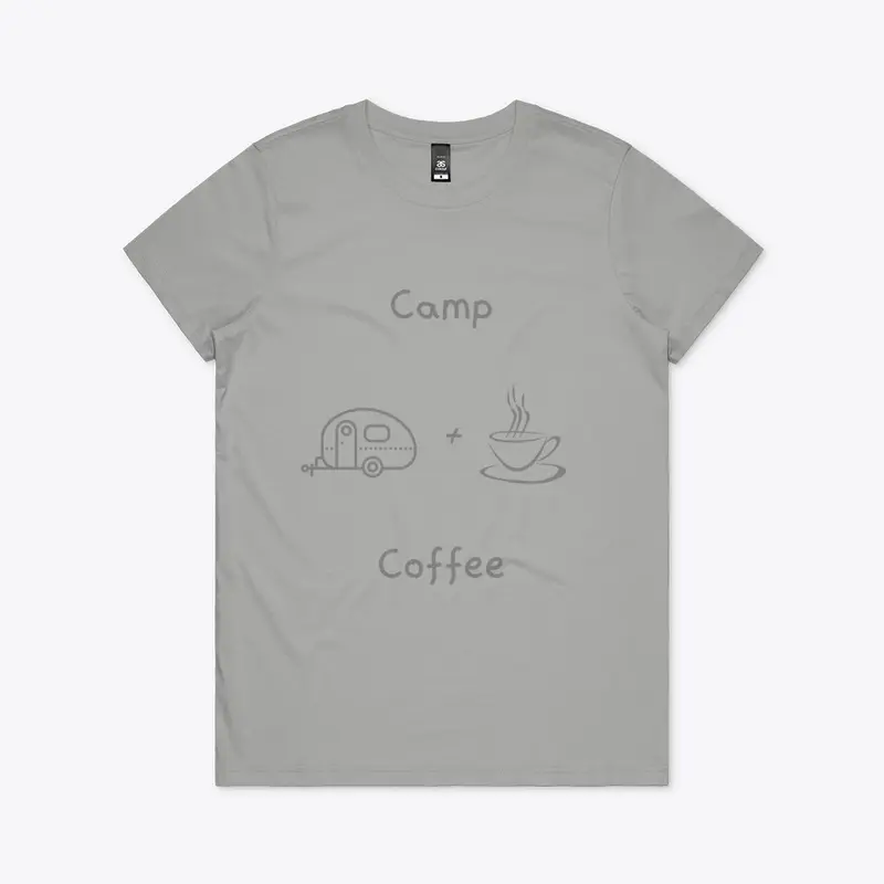 Camp + Coffee