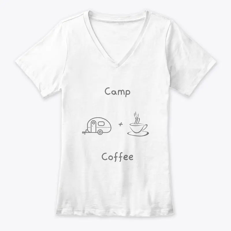 Camp + Coffee