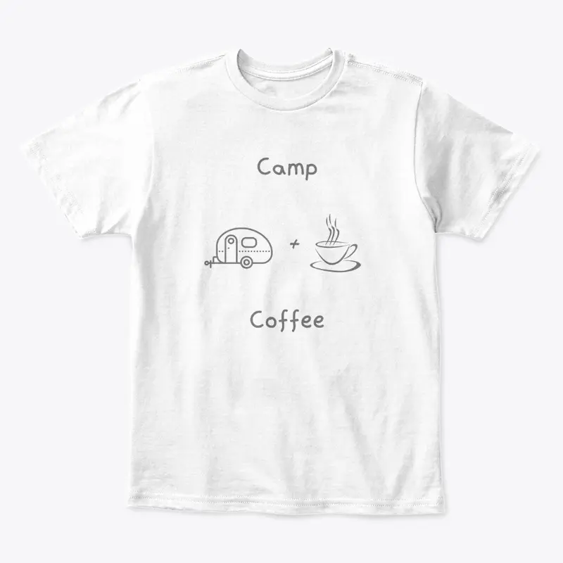 Camp + Coffee