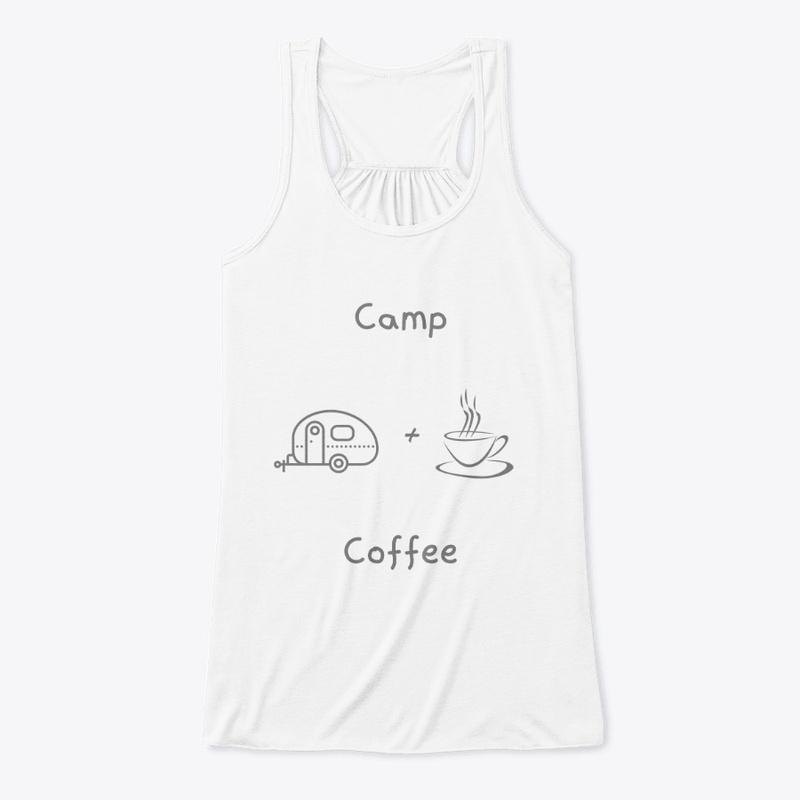 Camp + Coffee