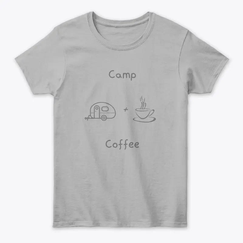 Camp + Coffee