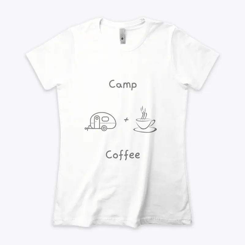 Camp + Coffee