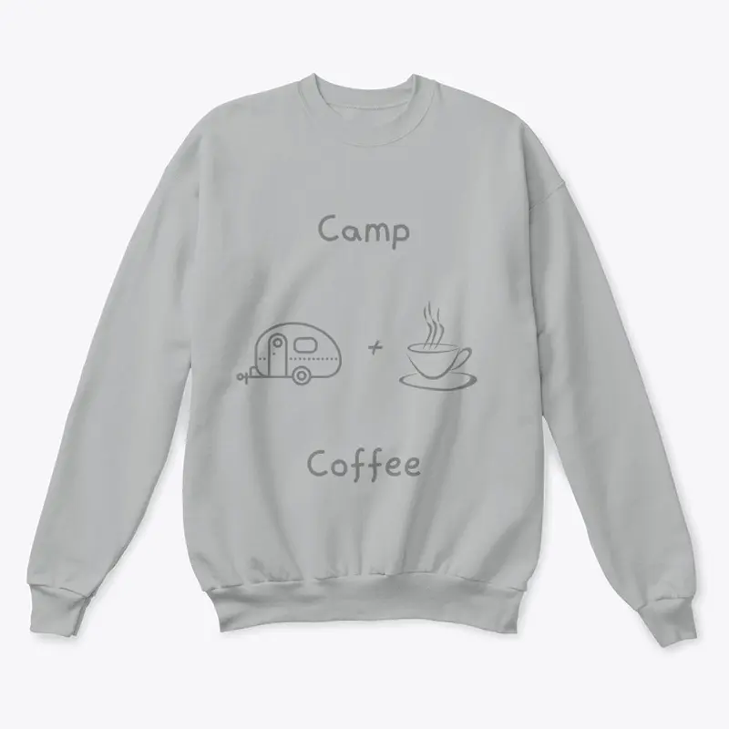 Camp + Coffee