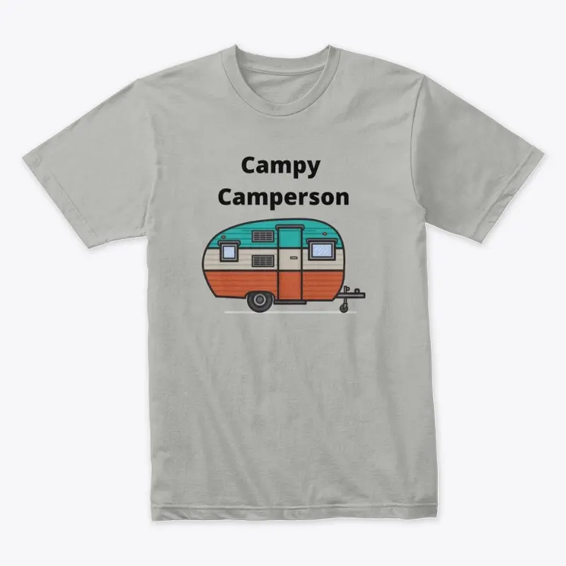 Campy Camperson