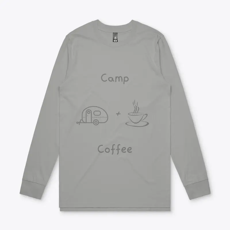 Camp + Coffee