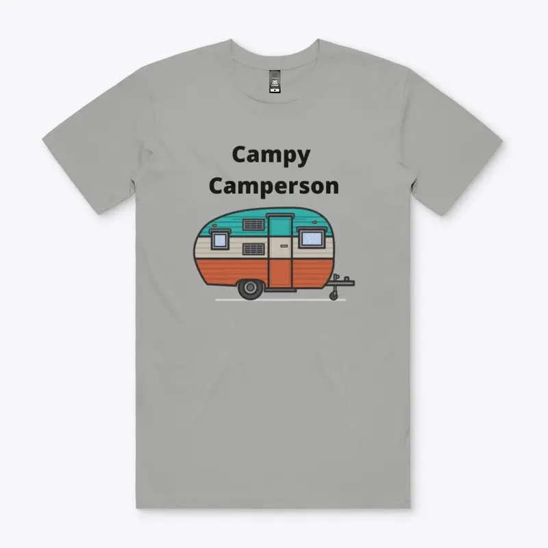 Campy Camperson