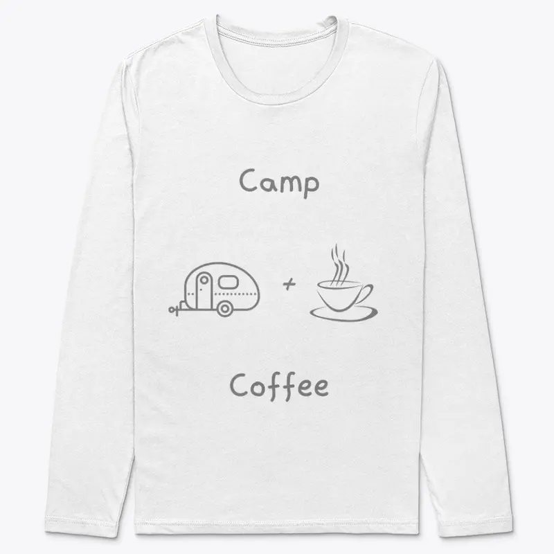 Camp + Coffee