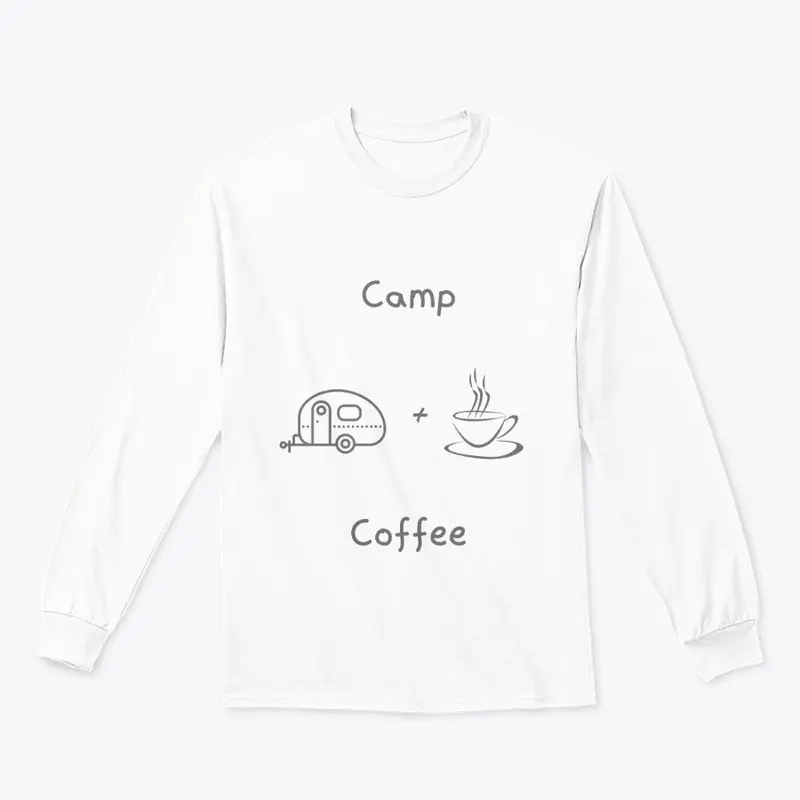 Camp + Coffee