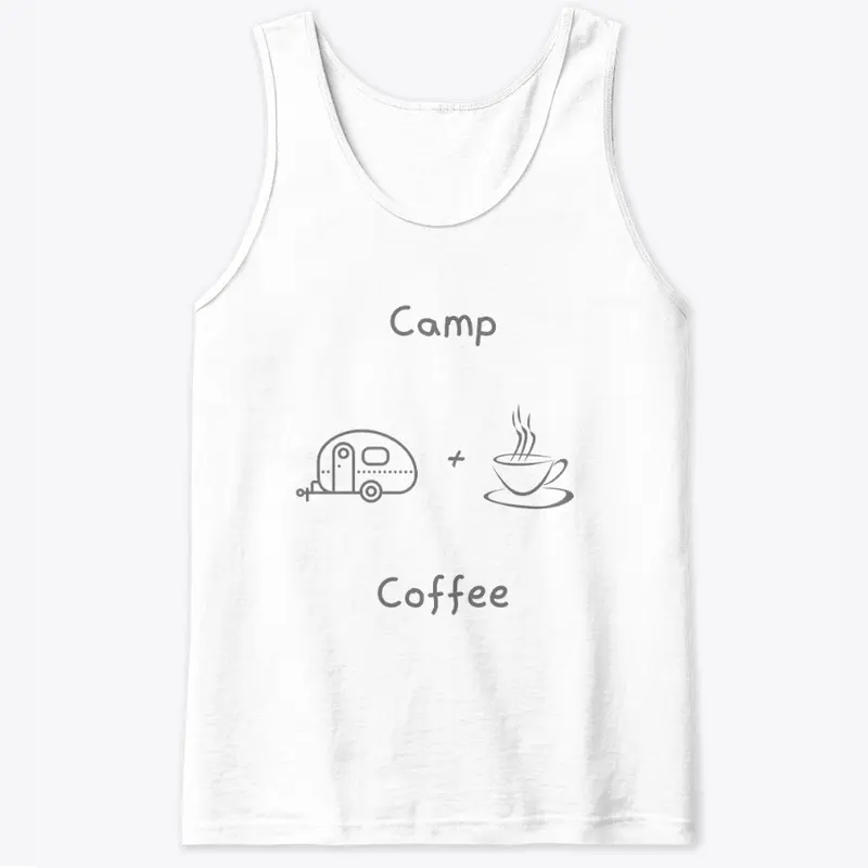 Camp + Coffee