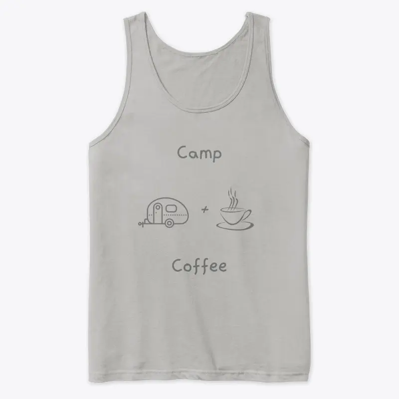 Camp + Coffee