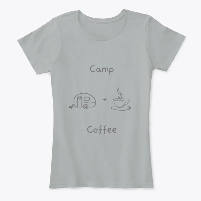 Camp + Coffee